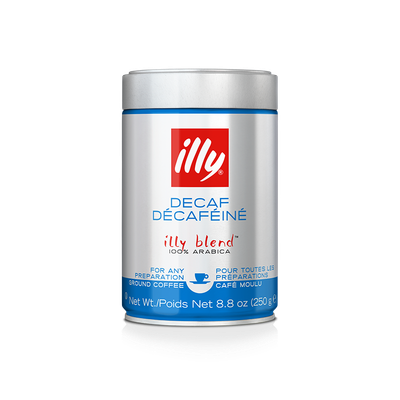 Espresso pa kafeinë ILLY, 250g