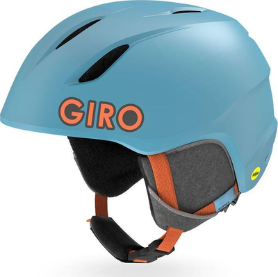 Helmetë skijimi për fëmijë Giro Launch, nr. S (52-55.5 cm), e kaltër