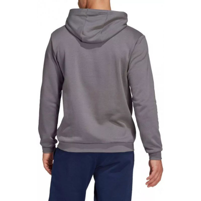 Дуксер со капуљача Adidas Entrada 22 Sweat M HB0578, памук полиестер, со џеб кенгур
