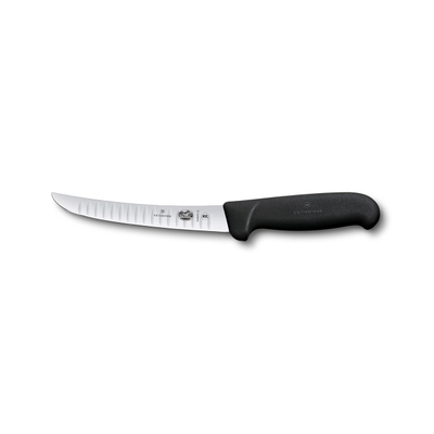 Thikë Victorinox për prerje, e zezë