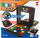 Lojë tavoline Rubik's Quick Release Race, 2 lojtarë, lojë strategjike, shumëngjyrëshe