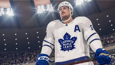 Lojë NHL 22 EA Sports, sport hokej, Xbox One