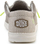 Këpucë për ditën Hey Dude Wally Braided, slip-on, tekstil, Fossil