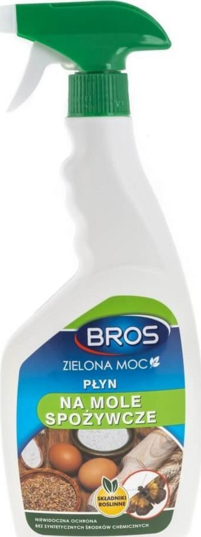 Spërkatës kundër insekteve Bros, 500 ml