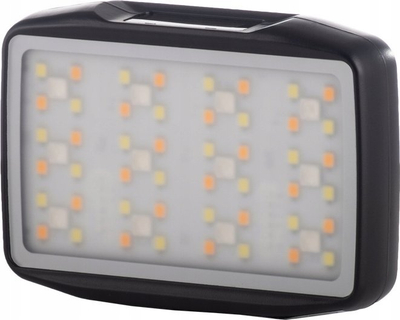 Панел ЛЕД Falcon Eyes F7 Mini, 2500K 9000K, РГБ, црн