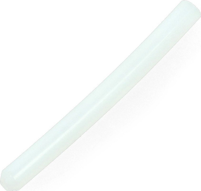Tub PTFE për hotend Prusa MK3S MK2.5S, filament 1.75mm, rezistent në temperaturë, i bardhë