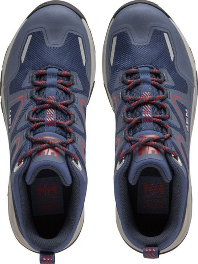 Këpucë malore Helly Hansen Cascade Low HT, burra, të papërshkueshme nga uji, nr 41, blu
