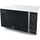 Furrë me mikrovalë Whirlpool MWP 101 W, 20L, mekanike, e bardhë