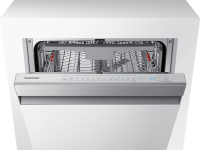 Enëlarëse Samsung DW60R7050SS, 14 sete, e bardhë
