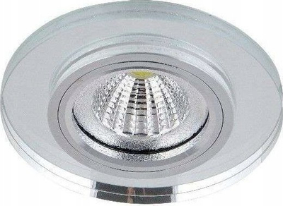Spot i futur Greenlux Faroform Aqua Glass-R FF002032.0, GU5.3, IP20, transparent