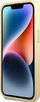 Guaskë telefoni Guess GUHCP14MHGCRHD Croco për iPhone 14 Plus, ngjyrë e artë