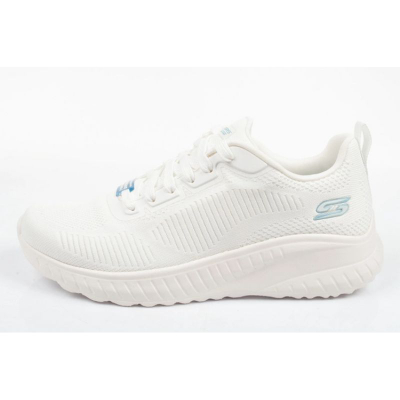 Atlete për femra Skechers 117209 OFWT, Air Cooled Memory Foam, e bardhë