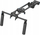 Stabilizator shpatulle NEEWER SR004, dorezë alumini për kamera dhe kamkordera, i zi