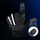 Doreza sportive Warm Gloves With Touch, XL, funksion touch, të zeza