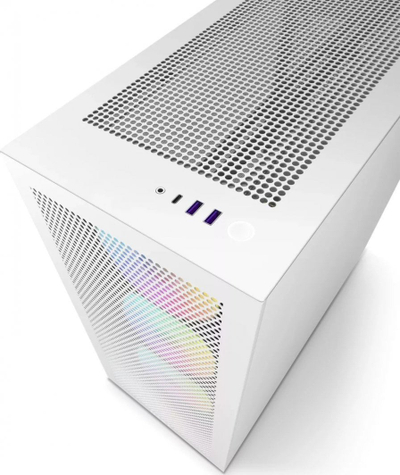 Kasë Nzxt H7 Flow RGB (CM-H71FW-R1)