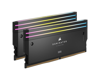Memorie RAM Corsair Dominator Titanium CMP96GX5M2B6600C32 96 GB (2 x 48 GB) DDR5 6600 MHz