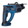 Çekiç-spirale pa kabllo Makita DHR202 18V LXT, SDS Plus, pa bateri, blu