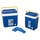 Set ftohësish izotermik 2-pjesësh Breezers 24L+12L+3 blloqe akulli (HM12167), kaltër