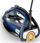 Hekur me avull Tefal Ultimate Pure FV9848, 3200W, avull vertikal, blu