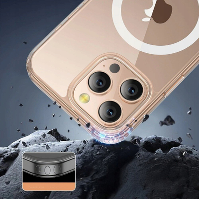 Maska mbrojtëse edhe gjëra shtesë për telefon Apple iPhone 16 Pro Max