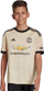 Bluzë kalamajsh Manchester FC Away Jsy Y bezhë, për gjatësi 176 cm (DX8945)