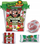 Set figurash lodër Cobi Terror Fried Nasty Bites, 2 figura surprizë, për kalamaj
