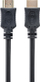 Kabllo Gembird HDMI-HDMI 4,5m, e zezë