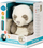 Плишана играчка Cloud B Panda CLOUD B CLTT 7663, музичка кутија, бела и црна