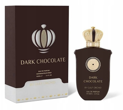 Parfum Gulf Orchid Dark Chocolate Eau de Parfum, 100ml, aromë çokollatë e zezë