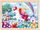 Puzzle druri Hape Unicorn Friends, 24 pjesë, me ngjyrosje, shumëngjyrësh