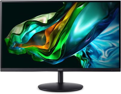 Монитор Acer SH322QKbmiphux, 32", 4K, USB-C, црн