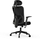Karrige zyre SENSE7 Noxo, ergonomike, me mbështetëse koke, e zezë