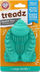 Lodër përtypëse për qen Arm &amp; Hammer Super Treadz Gorillë, gomë natyrale, për qen të vegjël, blu
