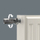Çelës step Wera 9529 C, 1/2", 88mm, metalik