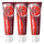 Set pastë zbardhuese për dhëmbë Colgate Max White One kCLG085, 3 x 75 ml