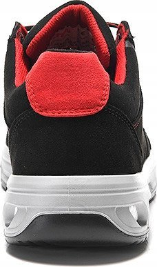 Këpucë pune Elten NED XX10 Black Low, ESD, S2, të zeza