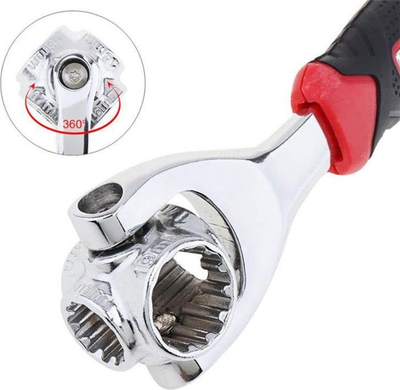 Çelës rrotullues GeTech AG476B, 8-19 mm