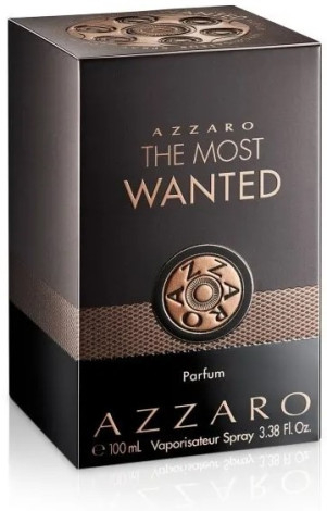 Eau de Parfum Azzaro The Most Wanted, 100 ml