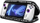 Rast mbrojtës ASUS ROG Ally Case 10, për ROG Ally, kundër ujit, i zi
