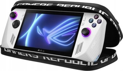 Rast mbrojtës ASUS ROG Ally Case 10, për ROG Ally, kundër ujit, i zi