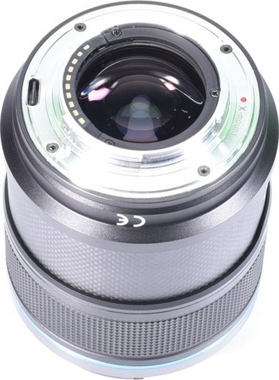 Objektiv kamere Sirui Sniper 56mm F1.2 APS-C me autofokus, për X Mount, ngjyrë e zezë