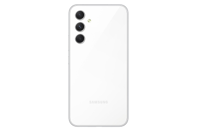 Celular Samsung Galaxy A54 5G, 6.4", 128GB, 8GB RAM, i bardhë