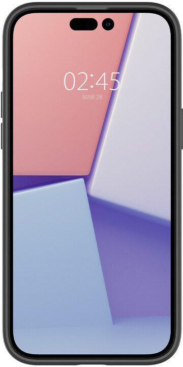 Mbrojtëse Spigen Ultra Hybrid për Apple iPhone 14 Pro, e zezë