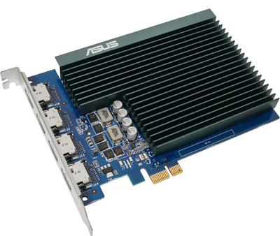 Kartelë grafike ASUS GeForce GT730-4H-SL-2GD5, 2GB GDDR5