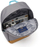 Ранец Pacsafe GO 25L, џеб за лаптоп 13\", RFID заштита, боја камен