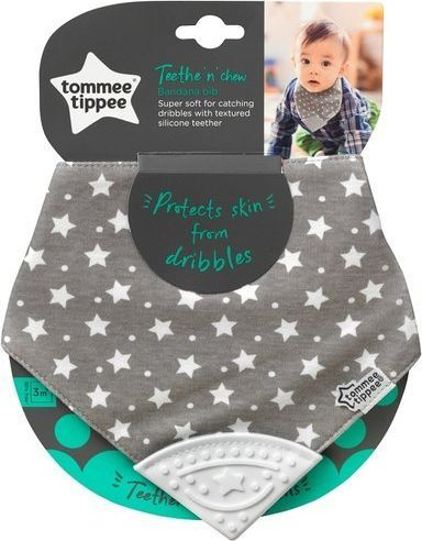 Gjoks përparëse për foshnje Tommee Tippee, 3 m+