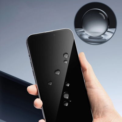 Заштита за екран Joyroom JR-MKN0313, Corning безбоен Eyecare, за iPhone 15 Plus и 16 Plus, стакло 0.33mm