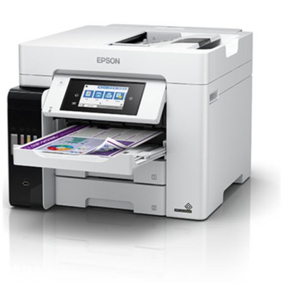 Мултифункционален печатач Epson EcoTank L6580, инкџет A4, 32 стр/мин, WiFi