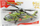 Set blloqesh Dromader Blocks Helicopter 1316288 62881, helikopter me blloqe, për kalamaj 6+