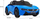 Makina elektrike lodër BMW i8 Coupe, 12V, telekomandë prindërore, blu